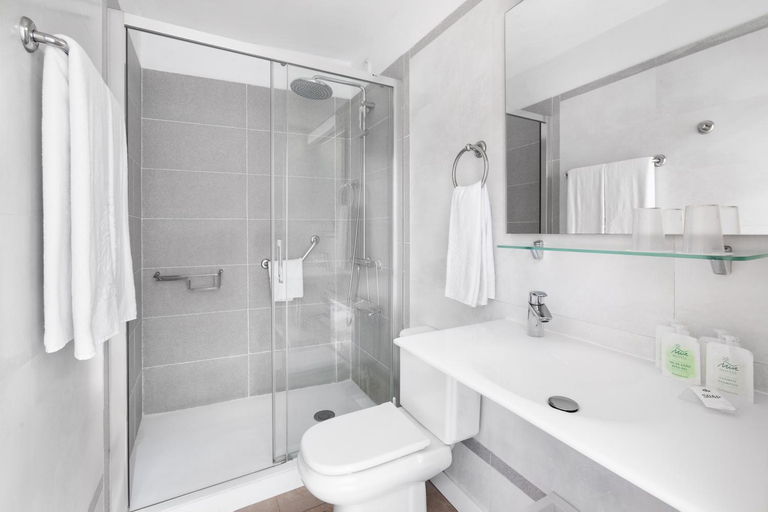 Bathroom 4, MUR Apartamentos Buenos Aires Gran Canaria, Las Palmas