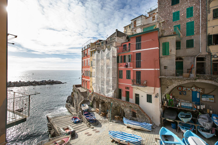 Life Class Apartment, La Spezia
