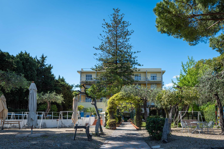 Hotel Eden Park, Imperia