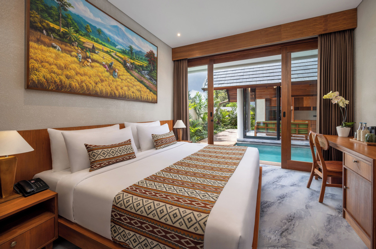 Bedroom 3, Unagi Mas Villas by Emana, Gianyar