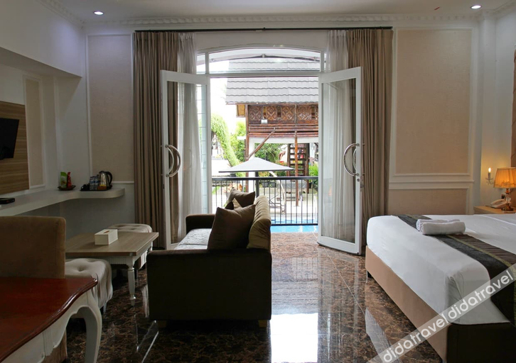 Bedroom 2, Hotel Horison Rahaya Banten, Lebak