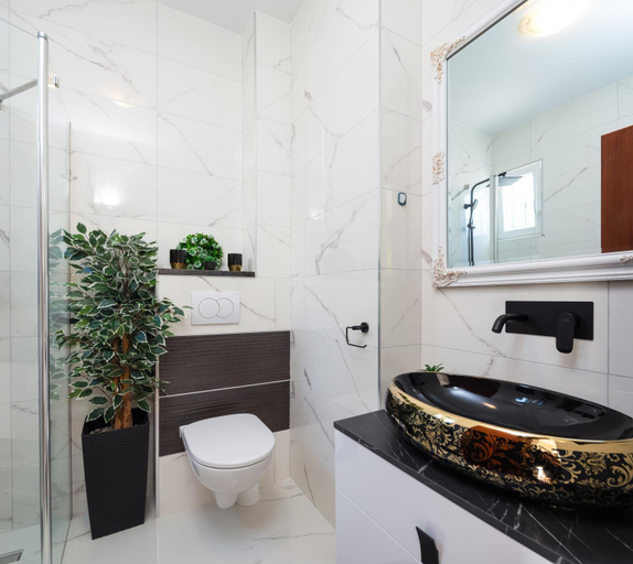 Bathroom 3, Urban Edge - Beach Apartments, Omiš
