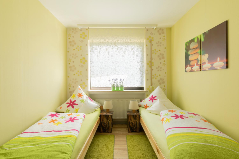 Bedroom 2, Blutenhotel Village, Marburg-Biedenkopf