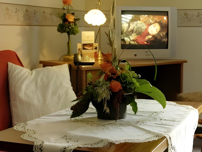 Bedroom 2, Landhotel Rosenschanke, Sächsische Schweiz-Osterzgebirge