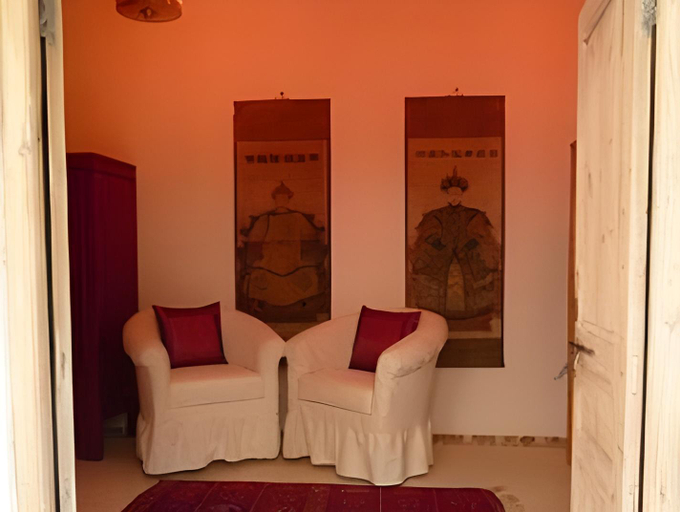 Bedroom 3, Riad Azoulay, Marrakech