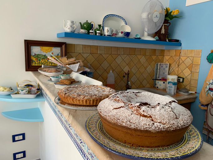 Food & Drinks, Bed & Breakfast Sole Azzurro, Trapani