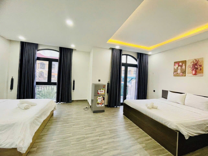 Bedroom 2, Motel Katie, Phú Quốc