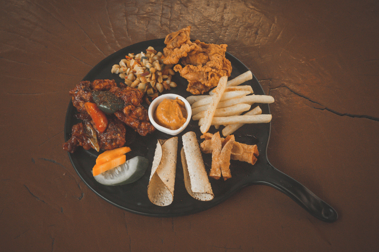 Food & Drinks 4, Gypsy hostel & Backpackers, Gandaki