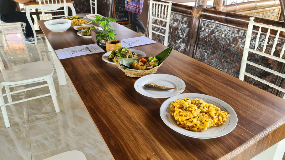 Food & Drinks, Hotel Horison Rahaya Banten, Lebak