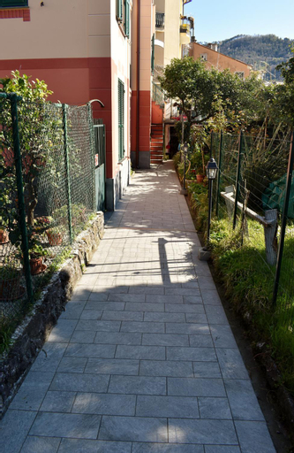 Raffaella House, La Spezia