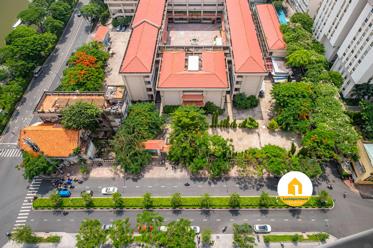 Lynh Apartment - One Bedroom  River view D4, District 4