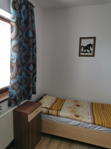 Bedroom 2, Noclegi Piotrkow Tryb, Piotrków Trybunalski