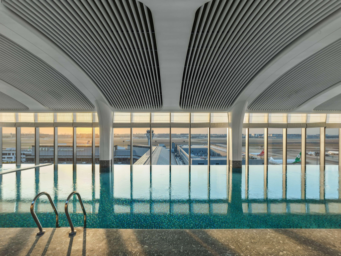Sport & Beauty 2, Hilton Shanghai Hongqiao International Airport, Shanghai