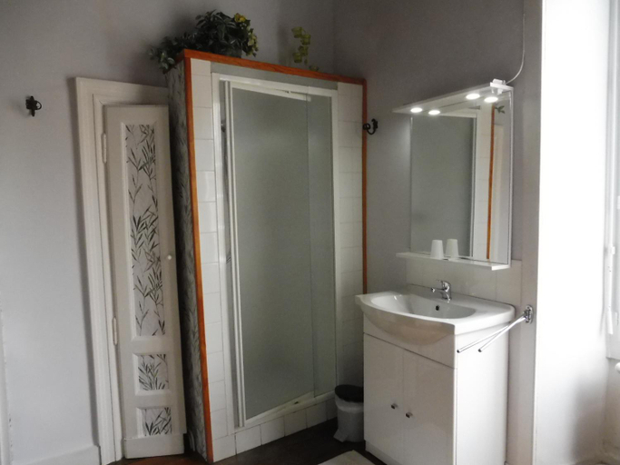 Bedroom 5, Le haut Manoir, Manche