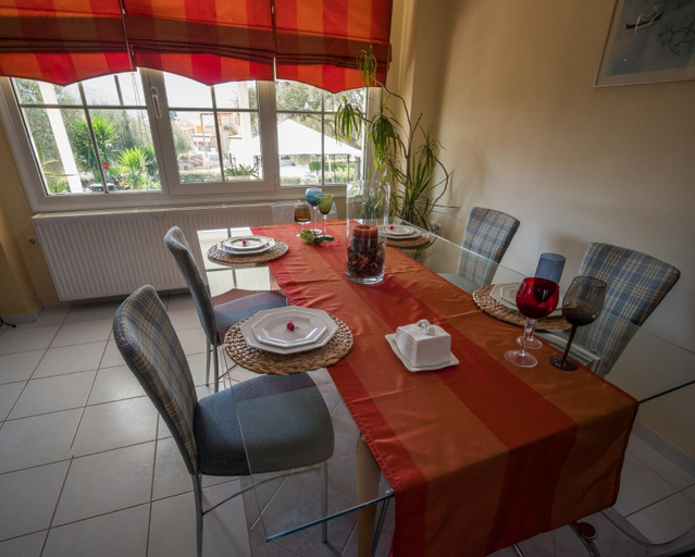 4, Sunny Garden villa, Epirus