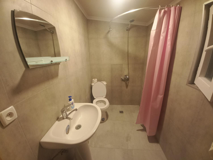 Bathroom, Veli Guest House • საოჯახო სასტუმრო ველი, Akhmeta