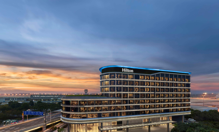 Exterior & Views 5, Hilton Shanghai Hongqiao International Airport, Shanghai