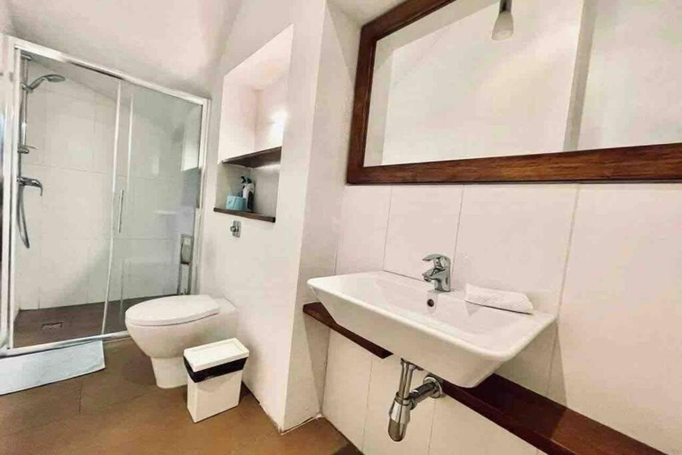 Bathroom 3, ! Amazing house in Sliema next to the beach !