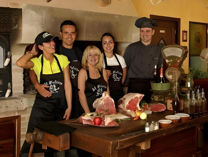 Food & Drinks 2, Il Felcino, Perugia
