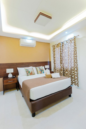 Bedroom 5, Spacio Caliraya, Lumban