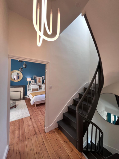 Bedroom 5, Le Clos Gabrielle, Vienne