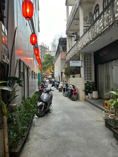 Kha Hostel , Huế
