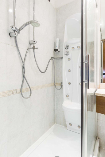 Bathroom 2, Motel Cuore Gadesco - Hotel - Motel - Cremona - CR, Cremona