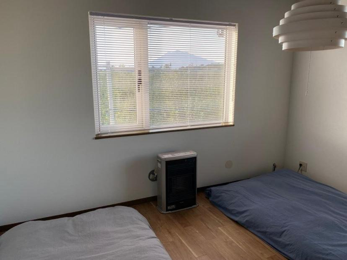 Bedroom, HIROSAKI清水森はうす, Hirosaki
