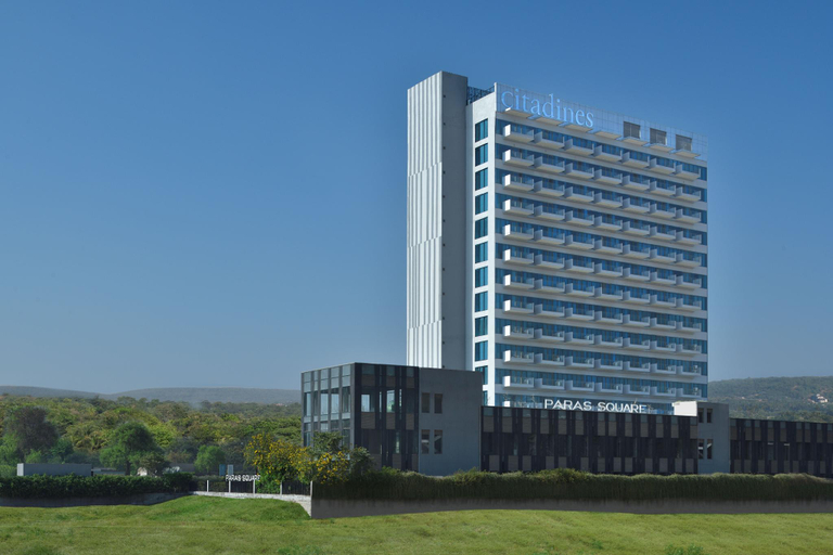 Exterior & Views, Citadines Paras Square Gurugram, Gurgaon