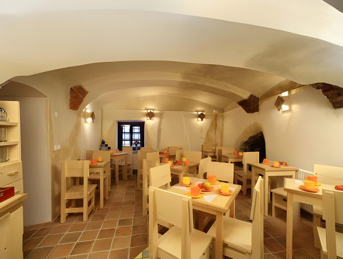 Food & Drinks 4, Hotel Garni Mysi Dira, Český Krumlov
