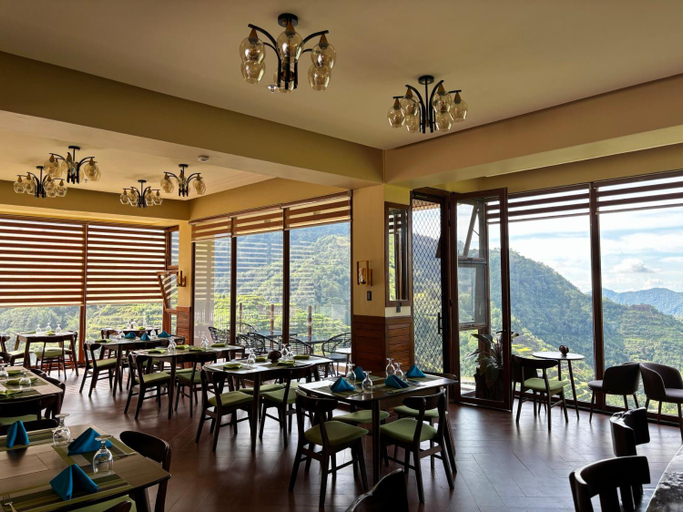 Food & Drinks 3, Banaue Grandview Hotel, Banaue