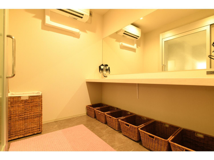 Bathroom 3, Hotel Wisteria NARA - Vacation STAY 99258v, Nara