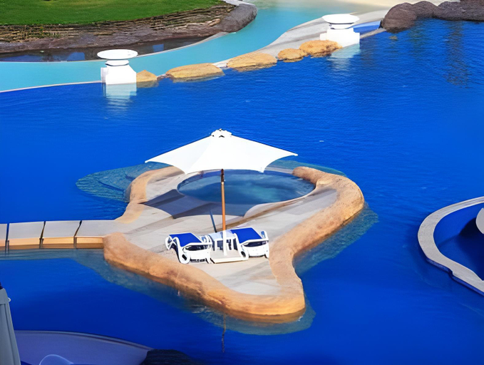 Sport & Beauty 2, Tropitel Sahl Hasheesh, Safaja