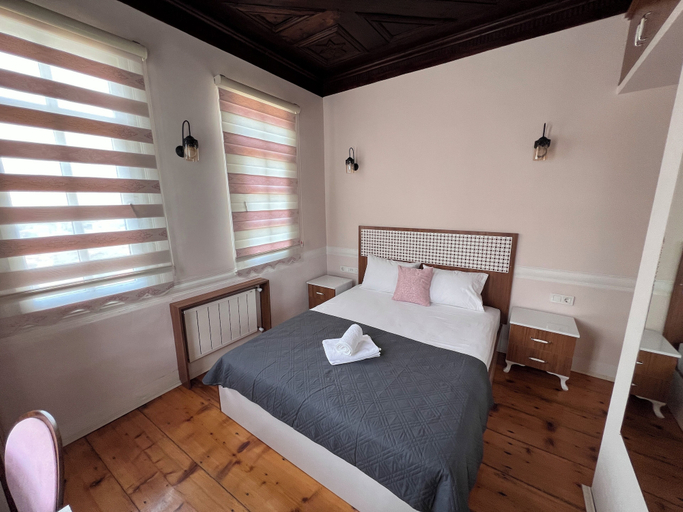 Bedroom 4, Demiröz Konak Otel, İnebolu