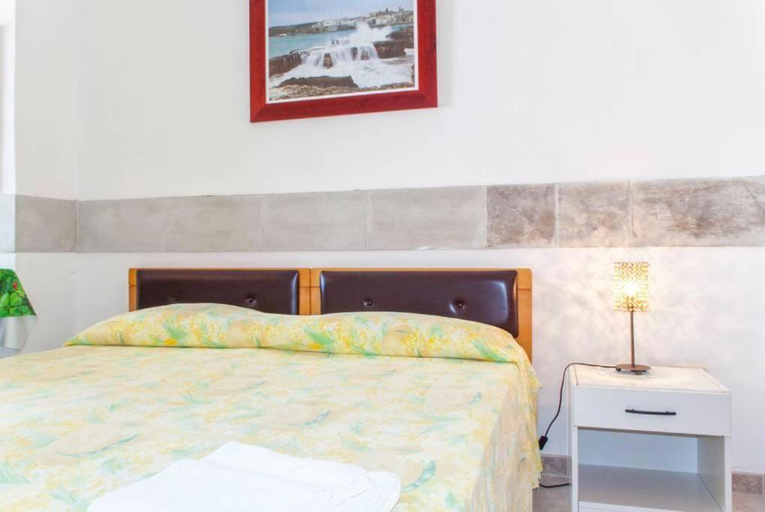 Bedroom 4, Residence Atenaion, Lecce