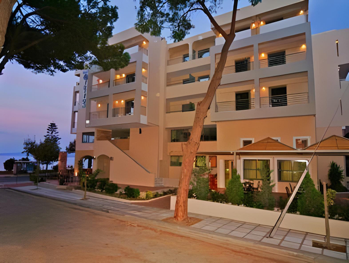 Exterior & Views 2, Triton Hotel, South Aegean