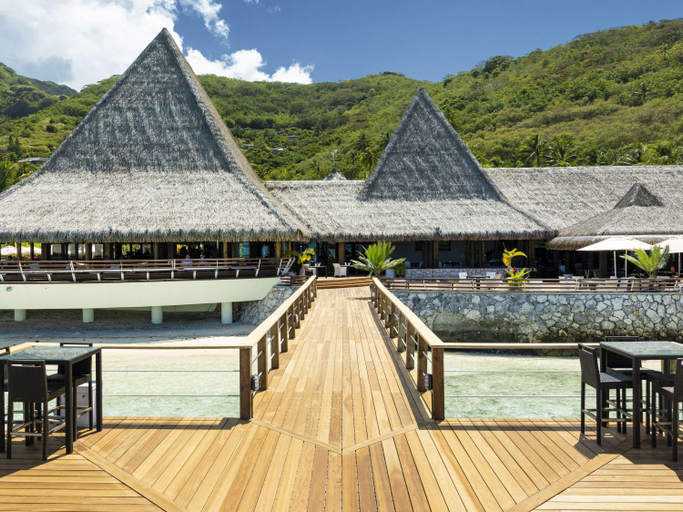 Sport & Beauty 3, Sofitel Kia Ora Moorea Beach Resort
