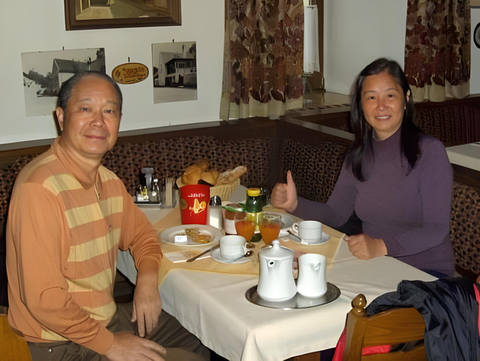 Food & Drinks 2, Fruhstuckspension Leopold Janu, Krems an der Donau Land