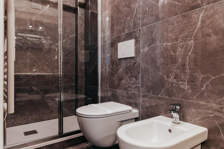 Bathroom 3, Alquadratorooms, La Spezia