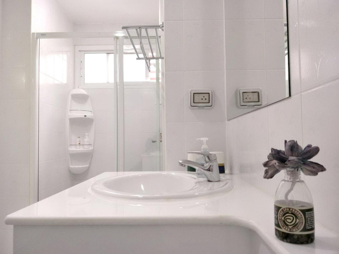 Bedroom 3, Charming Resident near BTS Ekkamai Station, Wattana