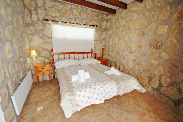 Bedroom 3, Cometa-86 - villa with private pool close to the beach in Calpe, Alicante