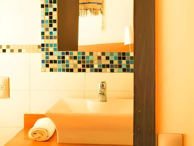 Bathroom 3, Hotel Boutique Casa Kalfu, Llanquihue