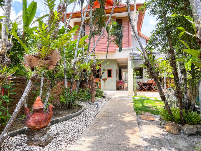 Baleeyan Residence, Phuket Island