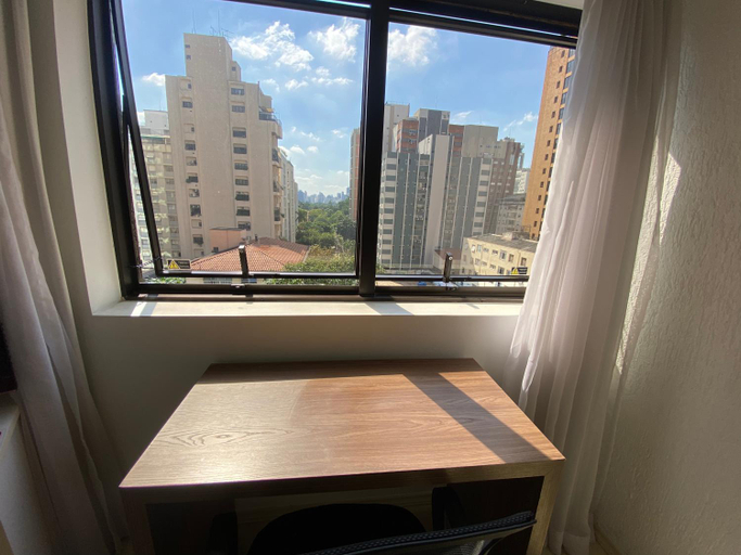 Others 5, FLAT ITAIM-BIBI - LOCALIZACAO IMPAR, São Paulo
