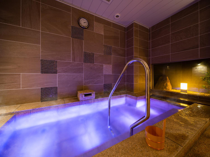 Sport & Beauty 5, Super Hotel Tokyo Shiba, Minato