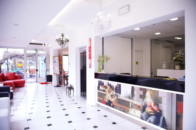 Public Area 1, Hotel Leonardo, Forli' - Cesena