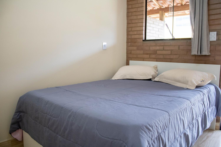 Bedroom, Hotel Aguas Lindas, Itanhandu