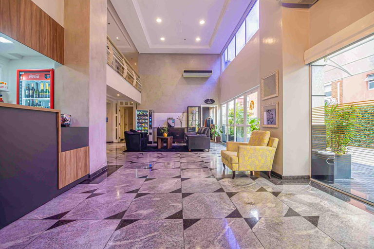 Public Area 3, Bela Vista Hotel & Flat, Porto Alegre