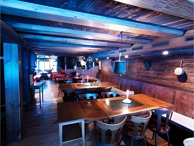 Food & Drinks 4, Alpenclub, Obwalden