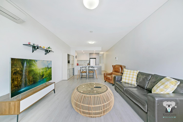 Others, KOZYGURU MASCOT 2 BED APT FREE DOUBLE-PARKING NMA629, Botany Bay